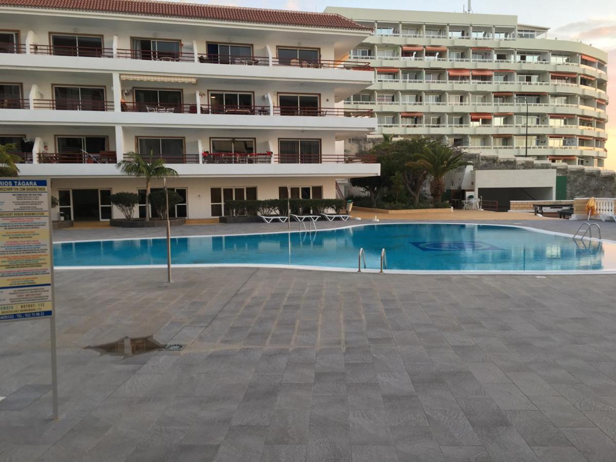 Tagara Apartment Puerto de Santiago  Exterior photo