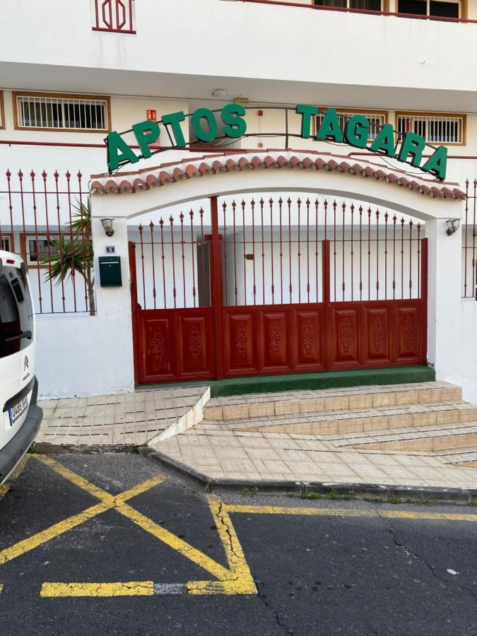 Tagara Apartment Puerto de Santiago  Exterior photo